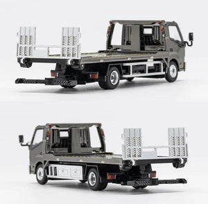 GCD 1/64 Hino Flatbed tow truck