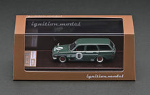 Load image into Gallery viewer, (Pre Order) Ignition Model 1/64 Datsun Bluebird (510) Wagon Green Kaido