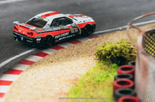 Load image into Gallery viewer, (Preorder) Tarmac Works 1:64 Nissan Skyline GT-R (R34) Z-tune – White/Red/Black- Collab64