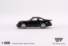 Load image into Gallery viewer, (Preorder) Mini GT 1:64 RUF CTR 1987 – Black – Mijo Exclusives