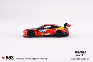 Mini GT 1:64 BMW M4 GT3 #31 Schubert Motorsport 2022 DTM Champion – Mijo Exclusives