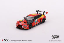Load image into Gallery viewer, (Preorder) Mini GT 1:64 BMW M4 GT3 #31 Schubert Motorsport 2022 DTM Champion – Mijo Exclusives