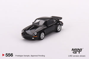 (Preorder) Mini GT 1:64 RUF CTR 1987 – Black – Mijo Exclusives