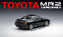 Load image into Gallery viewer, Peako 1/64 scale TOYOTA MR2 SW20 1996 Rev 4