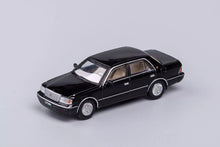 Load image into Gallery viewer, GCD 1/64 Toyota Toyota CROWN, LHD (Black)