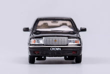 Load image into Gallery viewer, GCD 1/64 Toyota Toyota CROWN, LHD (Black)