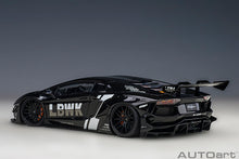 Load image into Gallery viewer, AUTOart 1/18 LIBERTY WALK LB-WORKS LAMBORGHINI AVENTADOR LIMITED EDITION (LBWK LIVERY) 79244