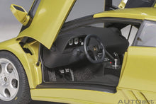 Load image into Gallery viewer, AUTOart 1/18 Lamborghini Diablo SE30 Giallo Spyder / Yellow 79157