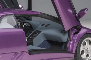 AUTOart 1/18 Lamborghini Diablo SE30 Viola / Metallic Purple 79158
