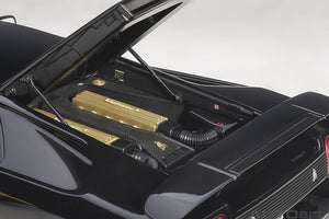 AUTOart 1/18 Lamborghini Diablo SE30 Deep Black Metallic 79159