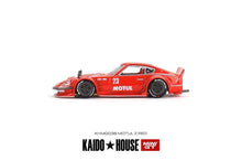 Load image into Gallery viewer, Kaido House x Mini GT 1:64 Datsun KAIDO Fairlady Z MOTUL V V2 Limited Edition