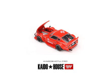 Load image into Gallery viewer, Kaido House x Mini GT 1:64 Datsun KAIDO Fairlady Z MOTUL V V2 Limited Edition