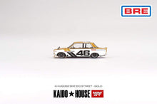 Load image into Gallery viewer, Kaido House x Mini GT 1:64 Datsun 510 Pro Street BRE V3 Limited Edition