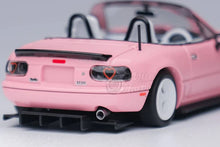 Load image into Gallery viewer, Microturbo 1:64 Mazda Miata MX-5 (NA) Valentine&#39;s Day Special
