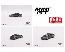 Load image into Gallery viewer, Mini GT 1:64 Mijo Exclusives Porsche 911 (992) GT3 Touring Grey