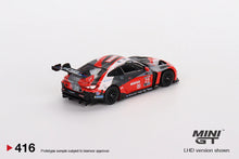 Load image into Gallery viewer, Mini GT 1:64 Mijo Exclusives USA BMW M4 GT3 #25 BMW Team RLL 2022 IMSA Daytona 24 Hrs Limited Edition