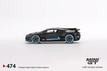 Load image into Gallery viewer, Mini GT 1:64 Bugatti Divo Presentation – Mijo Exclusive