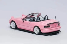 Load image into Gallery viewer, Microturbo 1:64 Mazda Miata MX-5 (NA) Valentine&#39;s Day Special