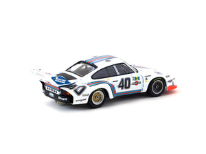 Minichamps x Tarmac Works 1/64 Porsche 935/76 24h Le Mans 1976 #40 -  COLLAB64