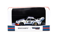 Load image into Gallery viewer, Minichamps x Tarmac Works 1/64 Porsche 935/76 24h Le Mans 1976 #40 - COLLAB64