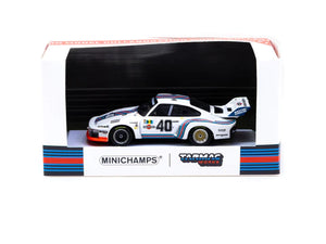 Minichamps x Tarmac Works 1/64 Porsche 935/76 24h Le Mans 1976 #40 - COLLAB64