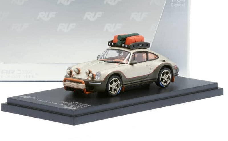 (Pre order) Almost Real ARbox 1:64 Porsche RUF Rodeo Concept