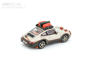 (Pre order) Almost Real ARbox 1:64 Porsche RUF Rodeo Concept