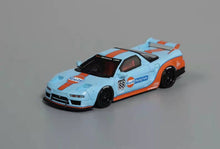 Load image into Gallery viewer, (Pre Order) YM Models 1/64 NSX Gulf with pop up headlights Ltd 299pcs