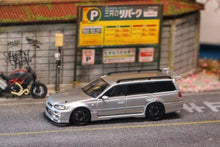 Load image into Gallery viewer, Stance Hunter 1/64 Nissan Stagea R34 Diecast