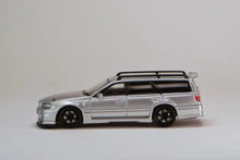 Load image into Gallery viewer, Stance Hunter 1/64 Nissan Stagea R34 Diecast