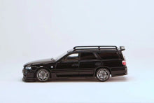 Load image into Gallery viewer, Stance Hunter 1/64 Nissan Stagea R34 Diecast
