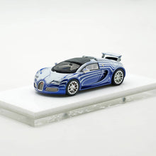 Load image into Gallery viewer, (Pre Order) LJM 1:64 Bugatti L&#39;Or Blanc High End resin model