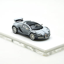 Load image into Gallery viewer, (Pre Order) LJM 1:64 Bugatti L&#39;Or Blanc High End resin model