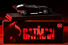 Load image into Gallery viewer, (Pre Order) Awesomesim 1/64 THE BATMAN Batmobile with working lights