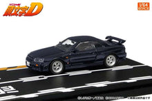Load image into Gallery viewer, Modeler&#39;s 1:64 Scale Initial D Mazda MX-5 vs Nissan R34 GT-R Diorama Set
