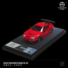 Load image into Gallery viewer, (Pre Order) Time Micro 1:64 Toyota Supra A80Z