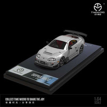 Load image into Gallery viewer, (Pre Order) Time Micro 1:64 Toyota Supra A80Z