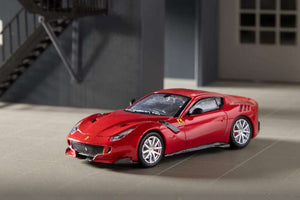 (Pre Order) Stance Hunters 1:64 Ferrari F12 TDF with opening hood