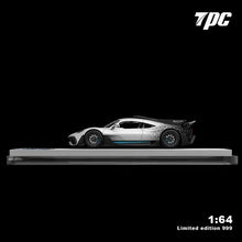 Load image into Gallery viewer, (Pre Order) TPC 1:64 Mercedes-AMG Project One diecast