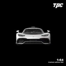 Load image into Gallery viewer, (Pre Order) TPC 1:64 Mercedes-AMG Project One diecast