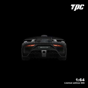 (Pre Order) TPC 1:64 Mercedes-AMG Project One diecast