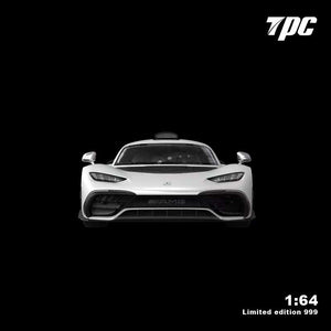 (Pre Order) TPC 1:64 Mercedes-AMG Project One diecast