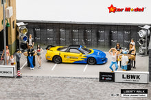 Load image into Gallery viewer, Star Models 1/64 LBWK NSX Spoon racing