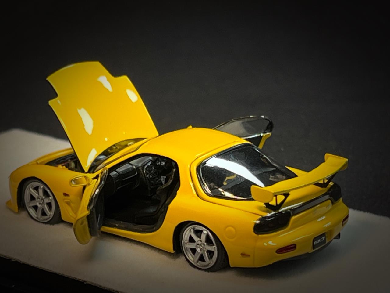 PGM 1:64 Mazda FD3S Mazdaspeed RX7 Diecast – DiecastTalk