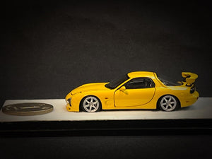 PGM 1:64 Mazda FD3S Mazdaspeed RX7 Diecast
