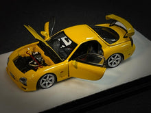 Load image into Gallery viewer, PGM 1:64 Mazda FD3S Mazdaspeed RX7 Diecast
