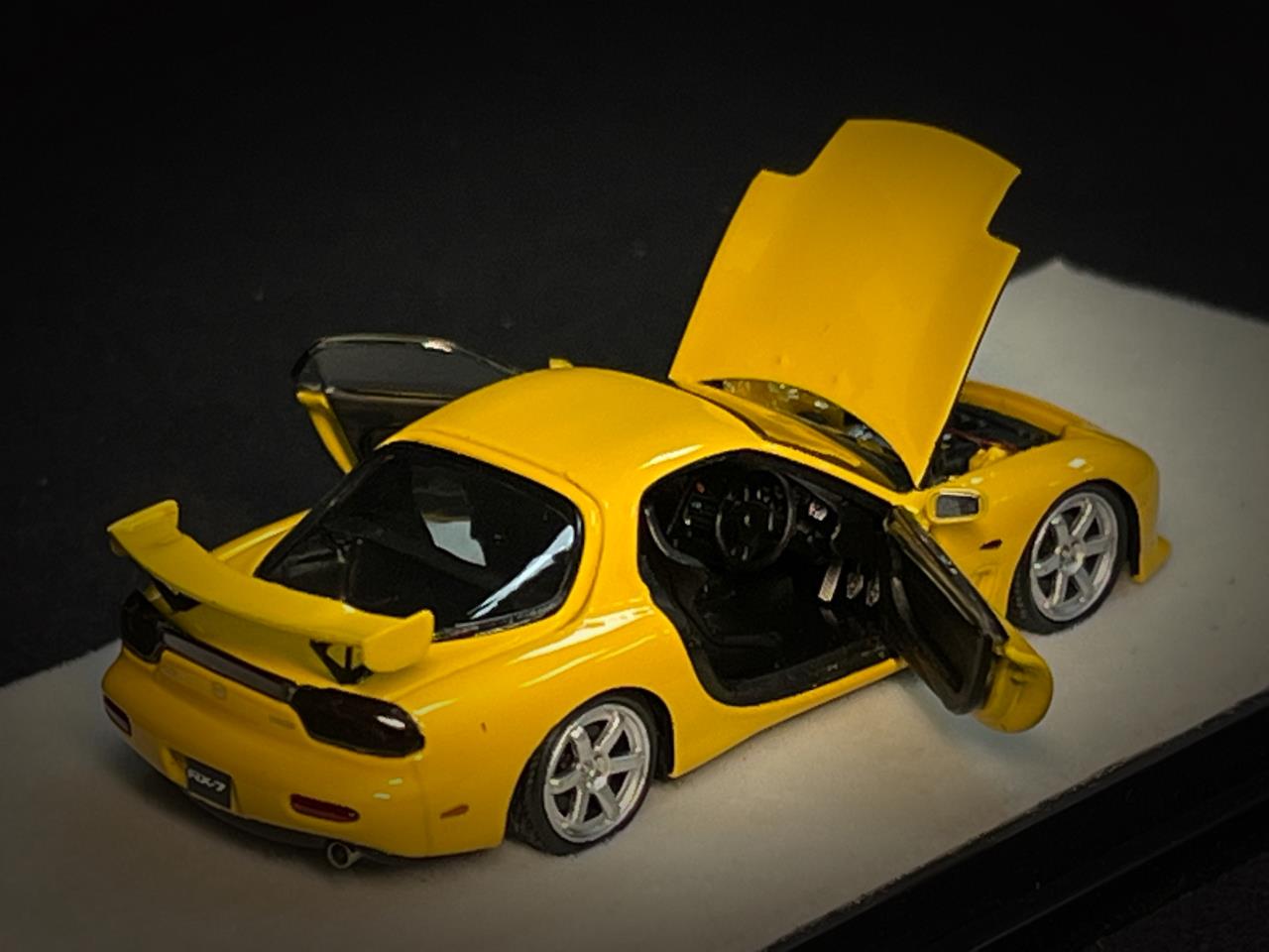 PGM 1:64 Mazda FD3S Mazdaspeed RX7 Diecast – DiecastTalk