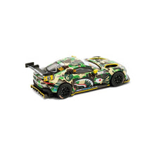 Load image into Gallery viewer, (Pre order) POPRACE 1/64 BAPE® x Aston Martin GT3 with acrylic display case 