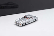 Load image into Gallery viewer, BSC 1/64 Mercedes-Benz 300SL Gullwing Diecast Full Openings