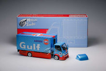 Load image into Gallery viewer, (Pre Order) Microturbo 1/64 Hino Gulf wing custom truck